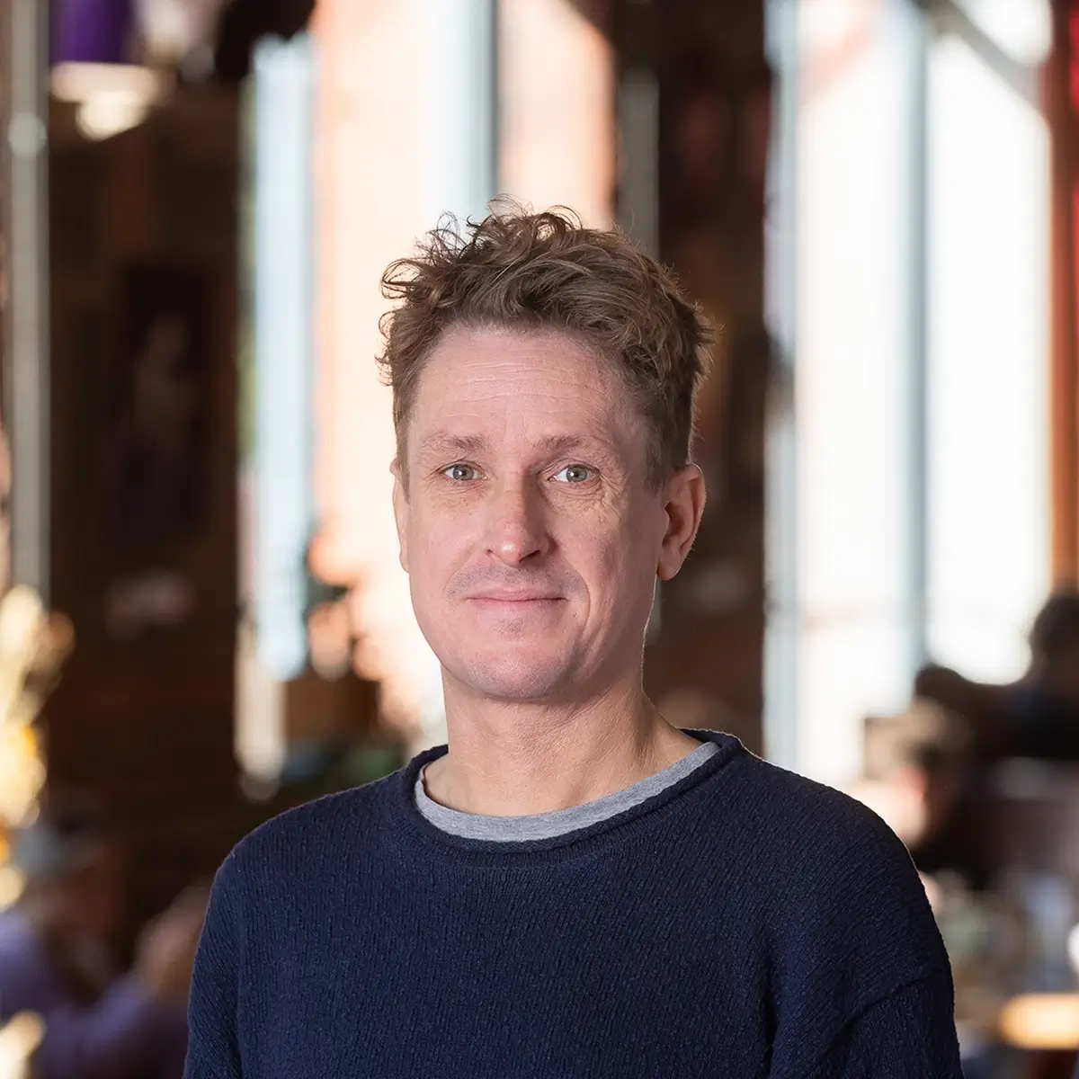 Ed Flood