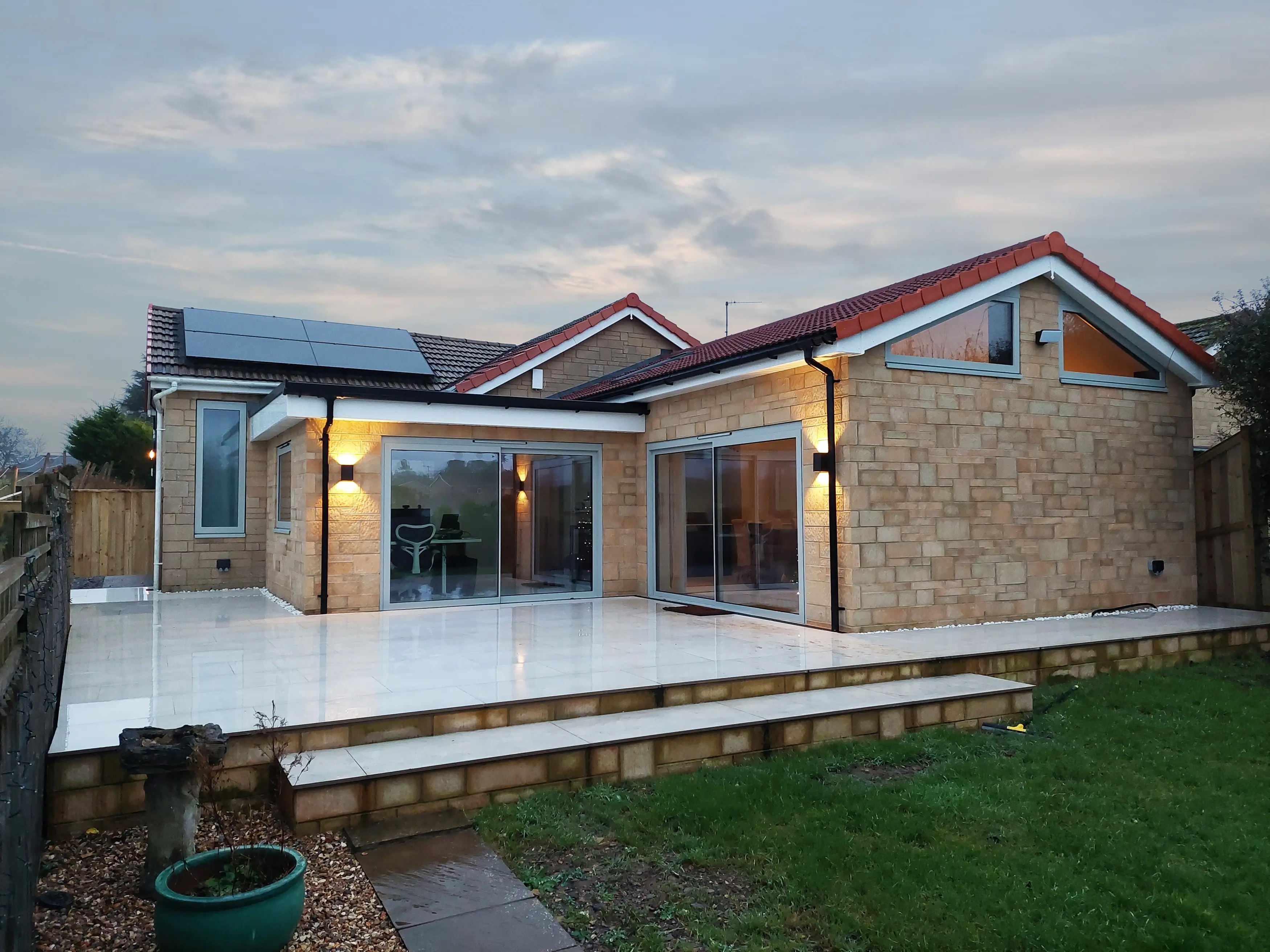 Studio Zed Residential Builds